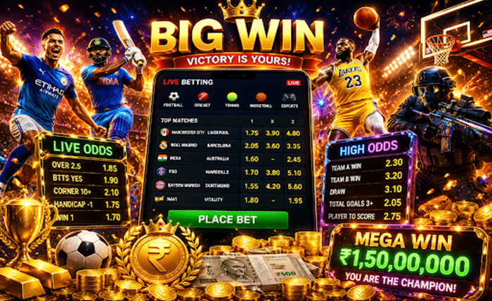 betting app