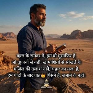 Badmashi Shayari In Hindi 2 Line