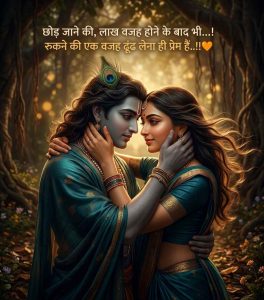 Krishna Shayari in Hindi