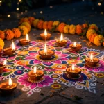 Diwali shayari in Hindi — jalte hue diye