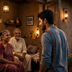 Ghar Ki Jimmedari Shayari 2 Line in Hindi