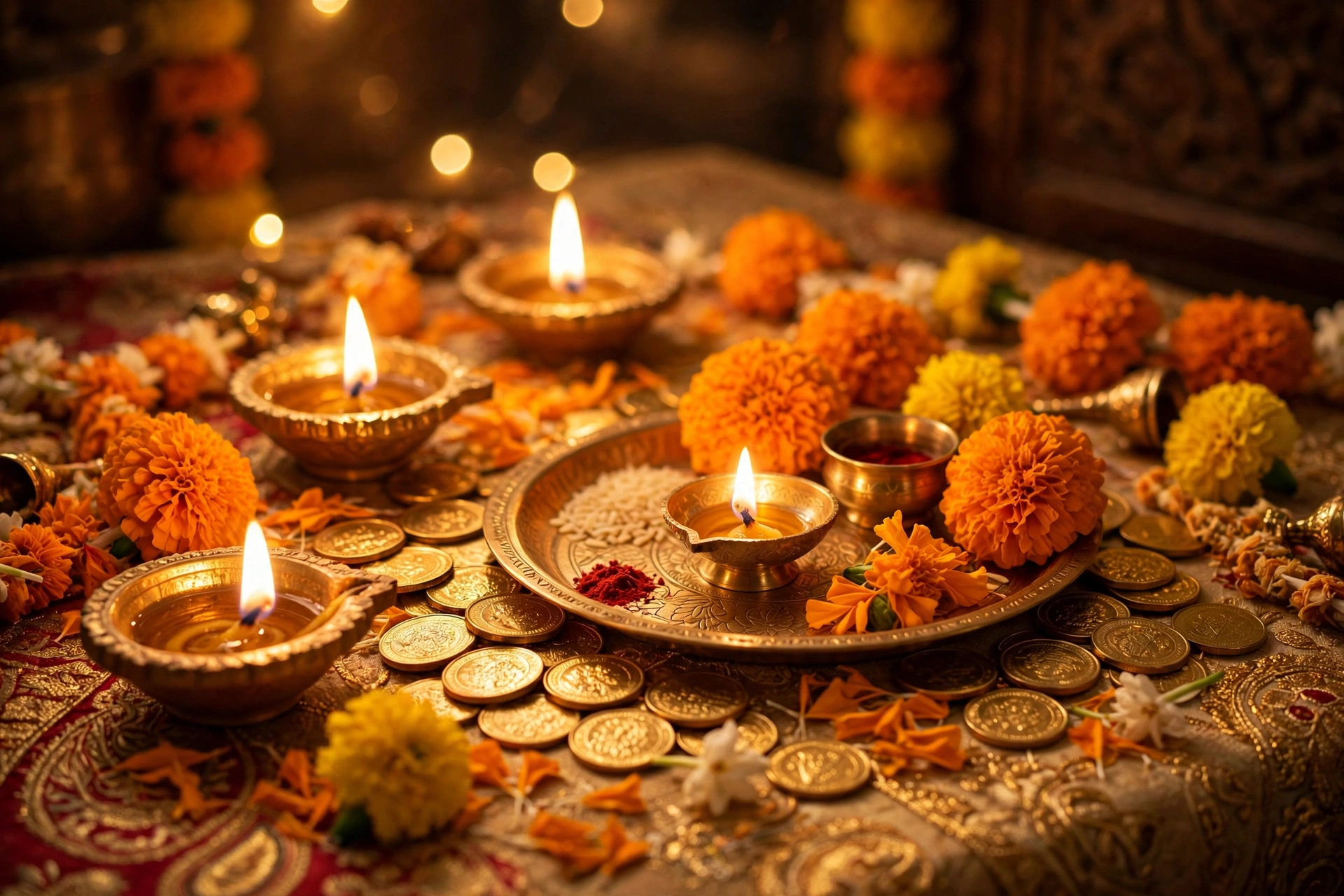 Dhanteras Shayari in Hindi